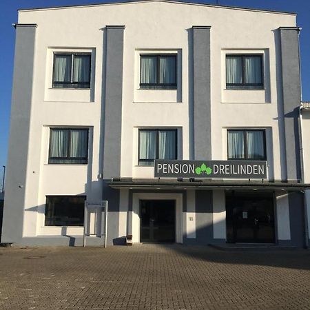 Pension Dreilinden Hannover Gmbh Extérieur photo