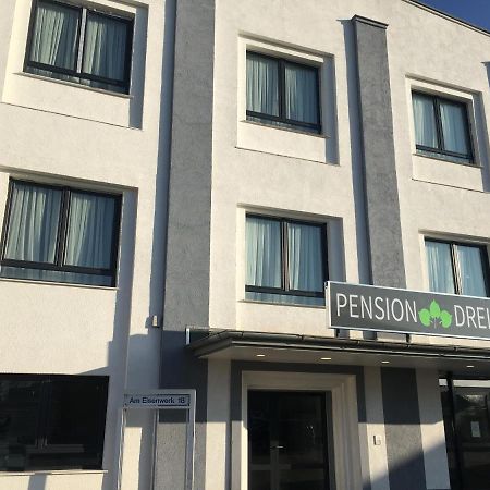 Pension Dreilinden Hannover Gmbh Extérieur photo