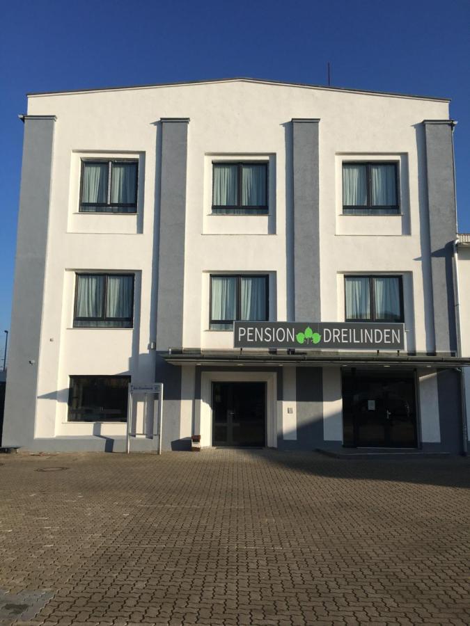 Pension Dreilinden Hannover Gmbh Extérieur photo