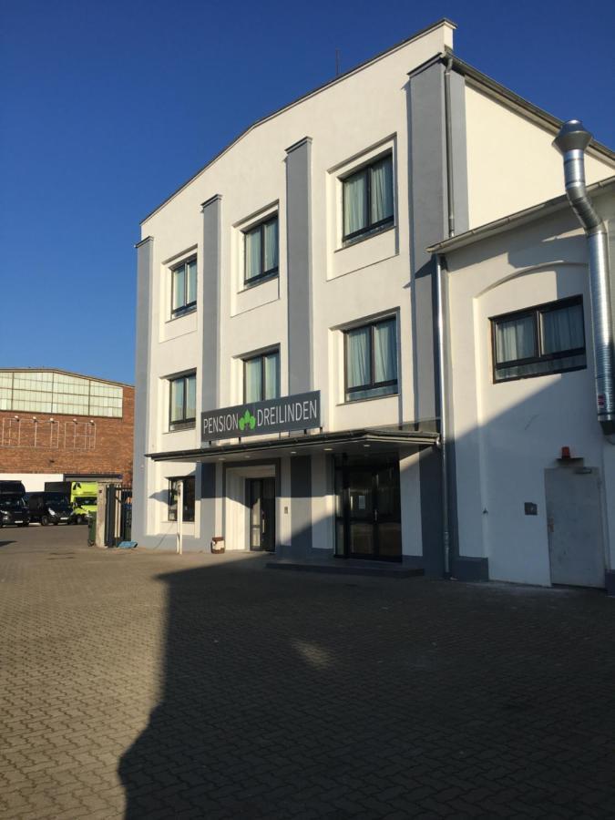 Pension Dreilinden Hannover Gmbh Extérieur photo