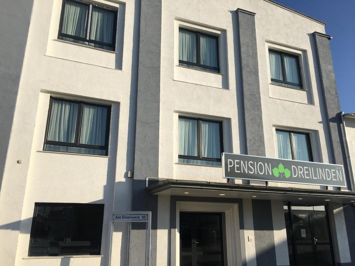 Pension Dreilinden Hannover Gmbh Extérieur photo