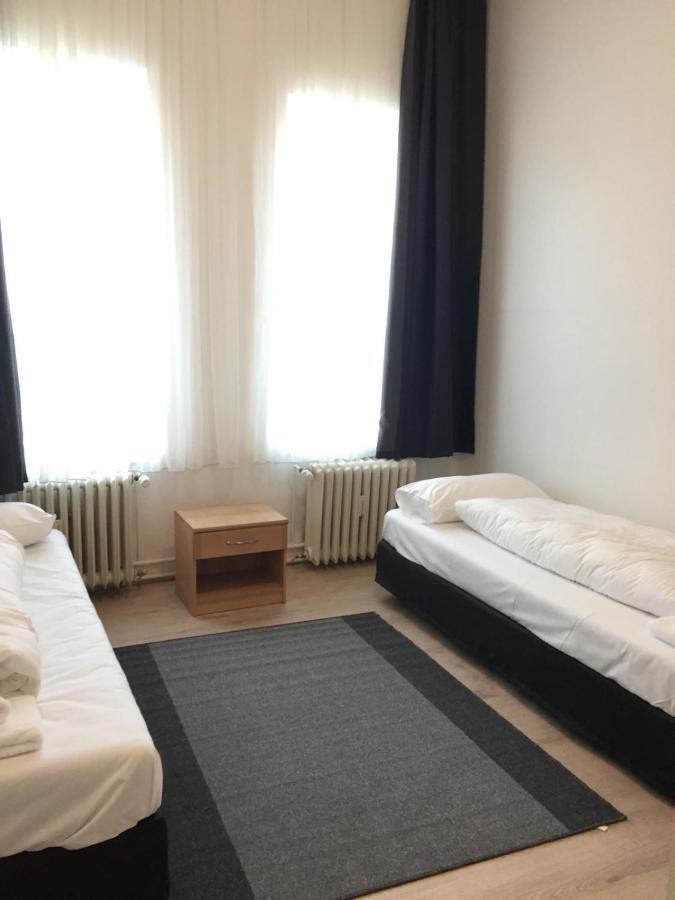 Pension Dreilinden Hannover Gmbh Extérieur photo
