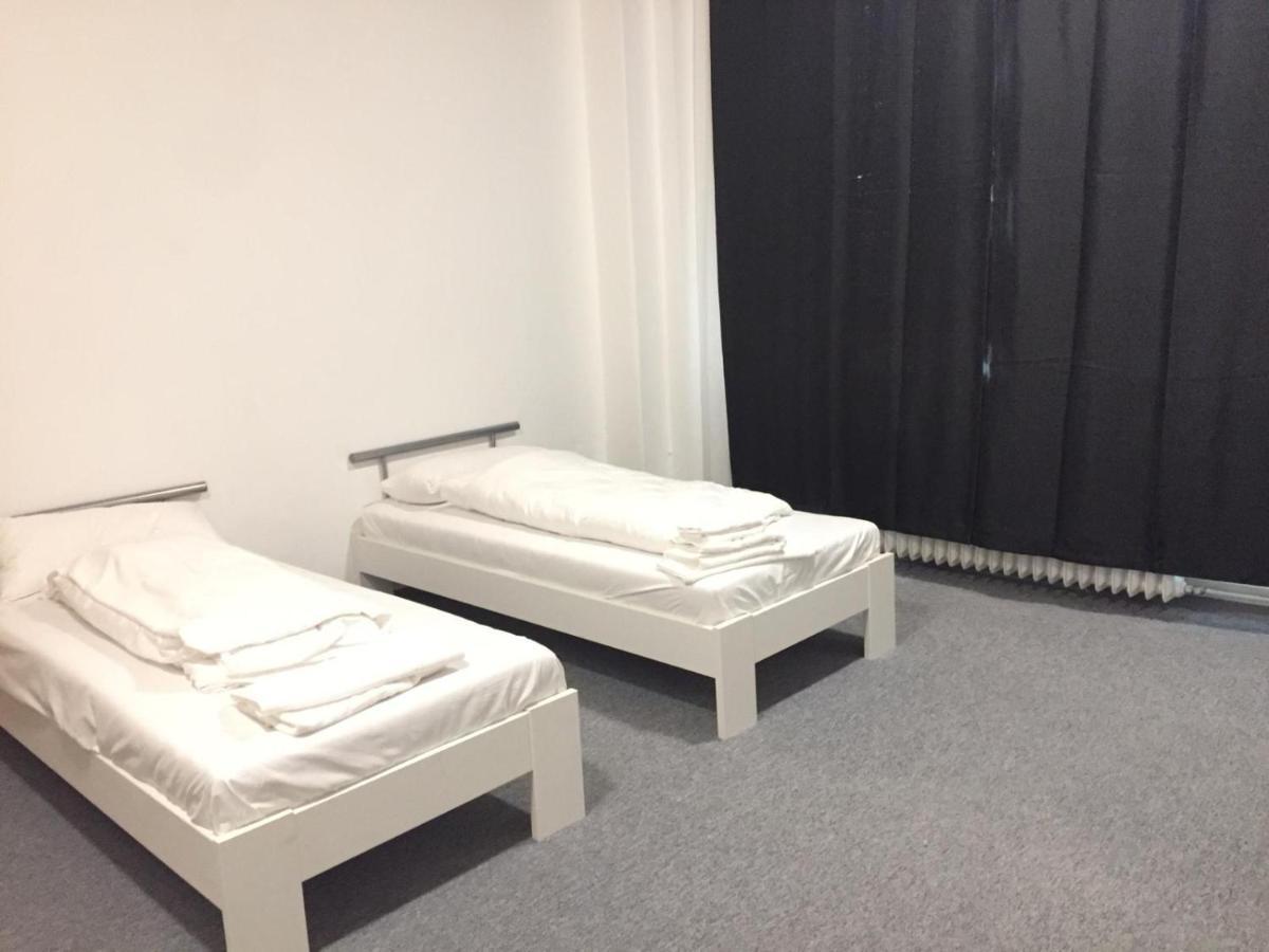Pension Dreilinden Hannover Gmbh Extérieur photo