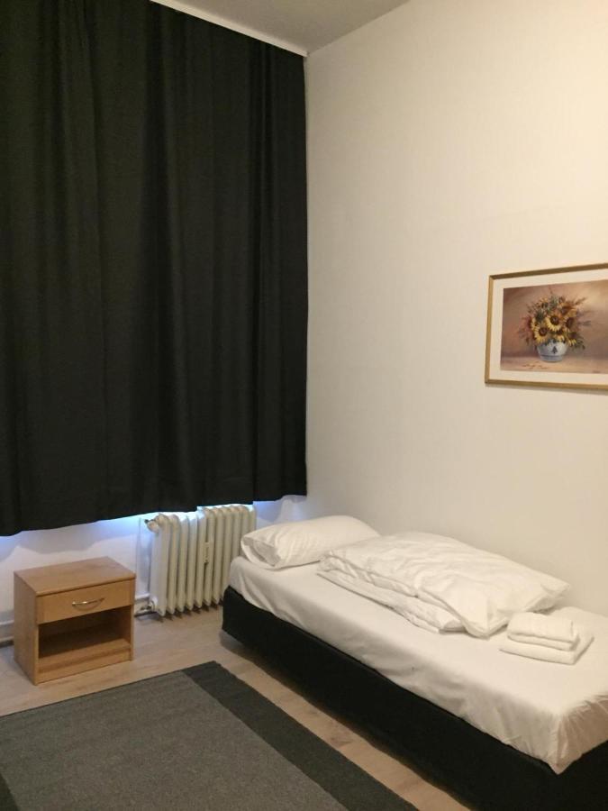 Pension Dreilinden Hannover Gmbh Extérieur photo