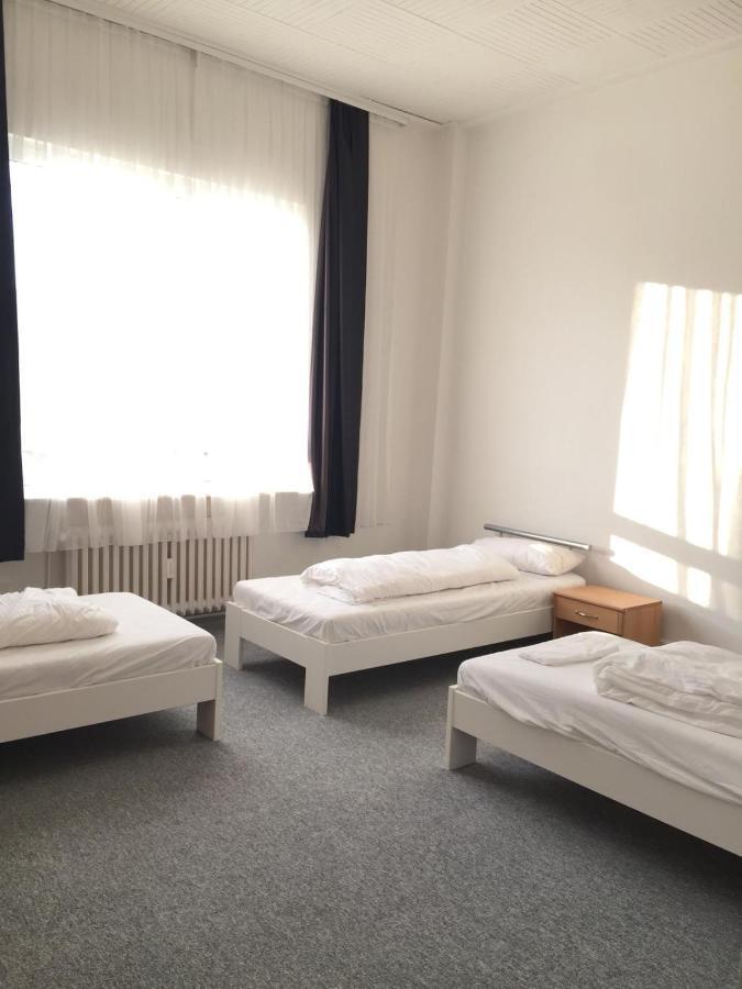 Pension Dreilinden Hannover Gmbh Extérieur photo